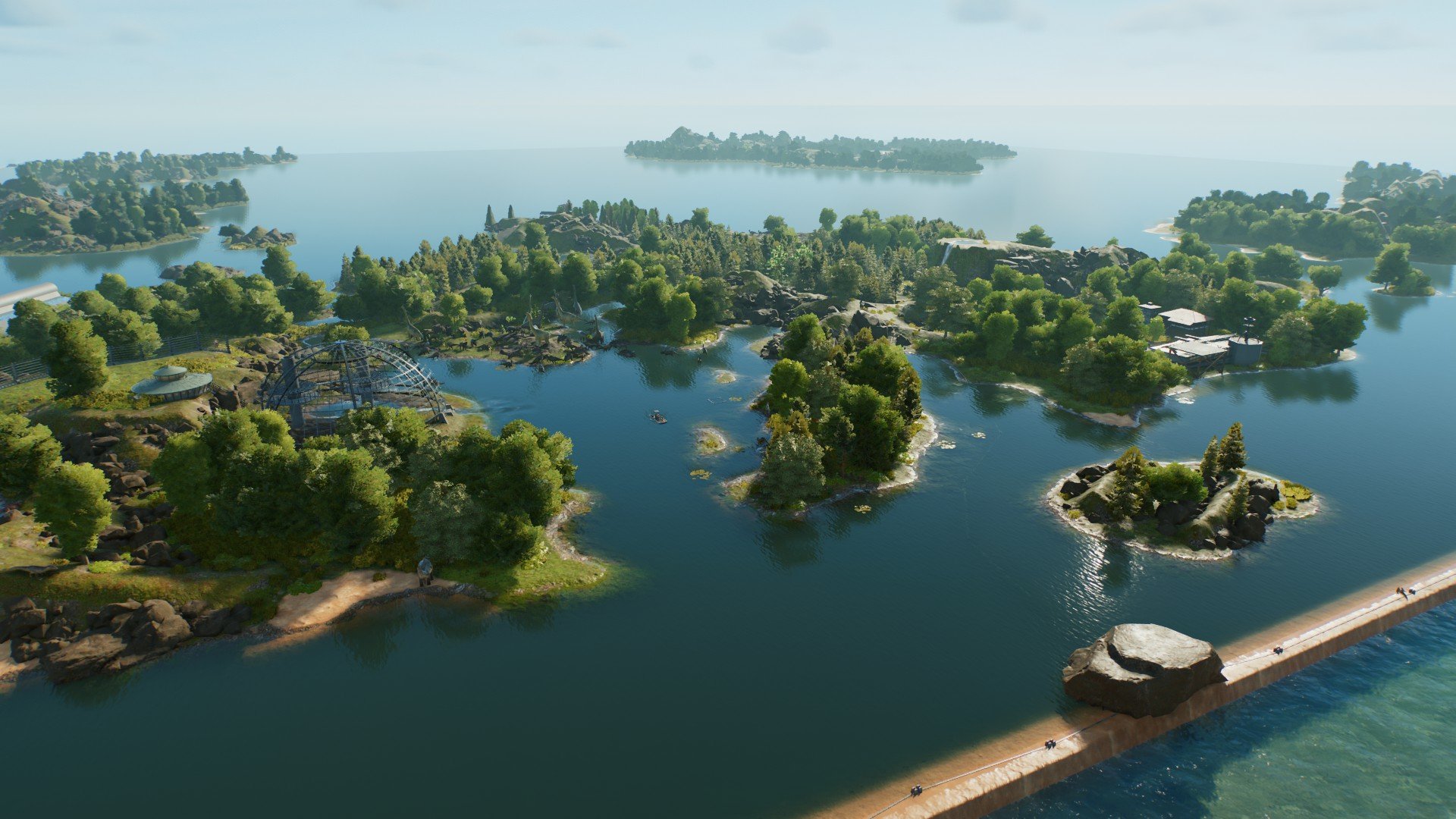 the Mini Five deaths and nublar 1994