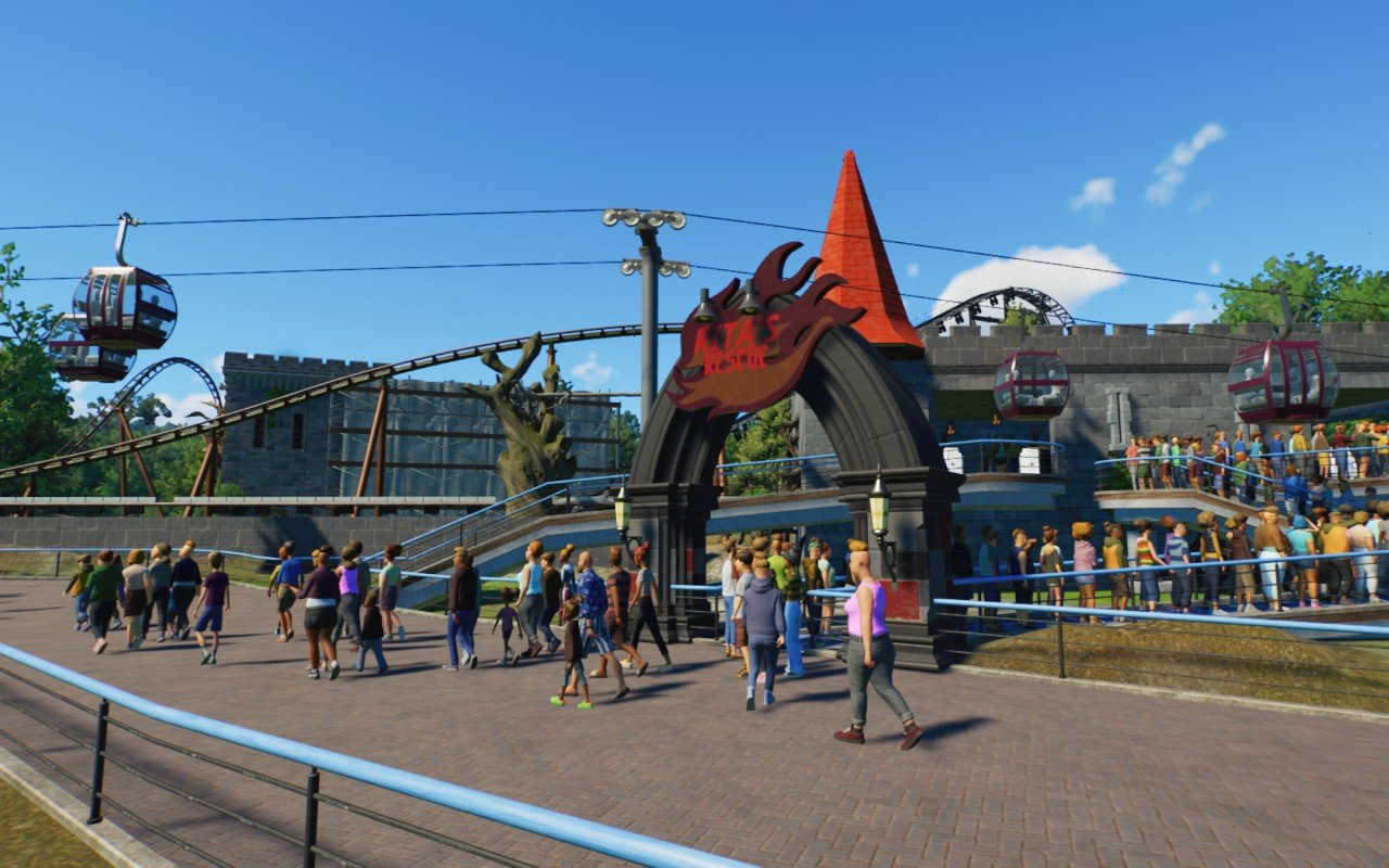 Rita Challenge Cory Brown