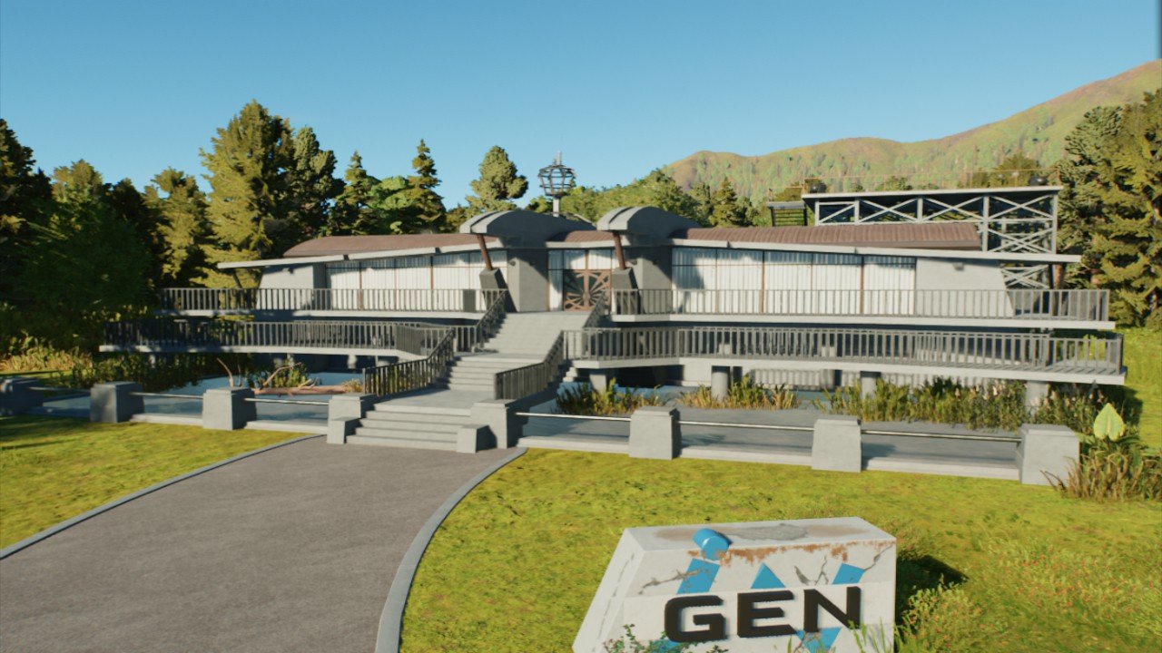 TLW Operations Building