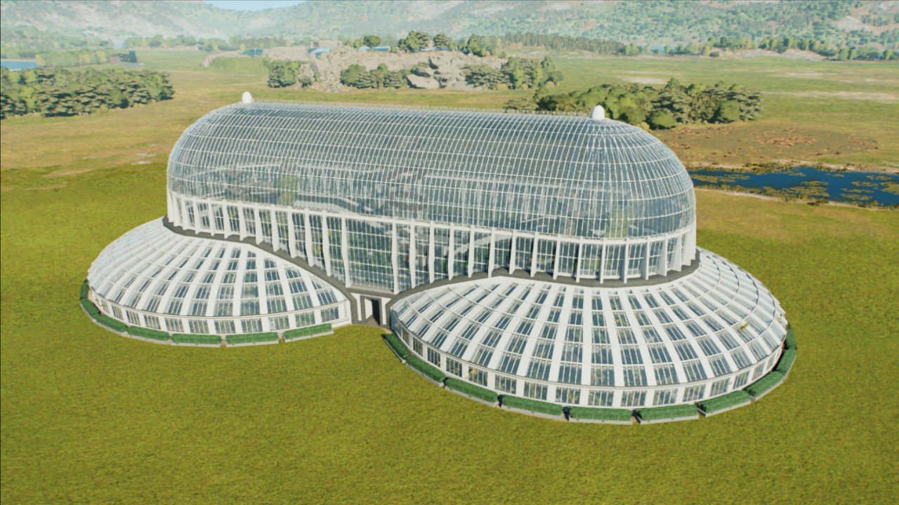 Fine, one more greenhouse (part 2/5)