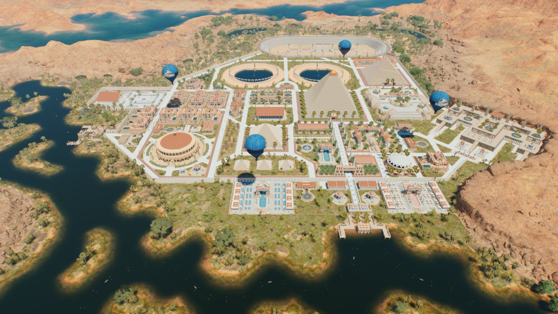 ancient egypt (no dinos)