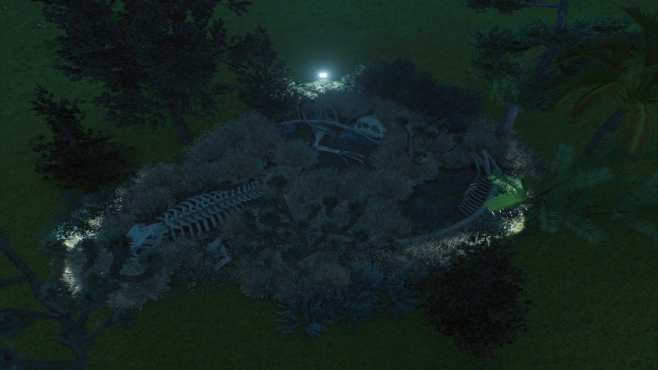 The Apex Predator Trio - Workshop - Jurassic World Evolution 3