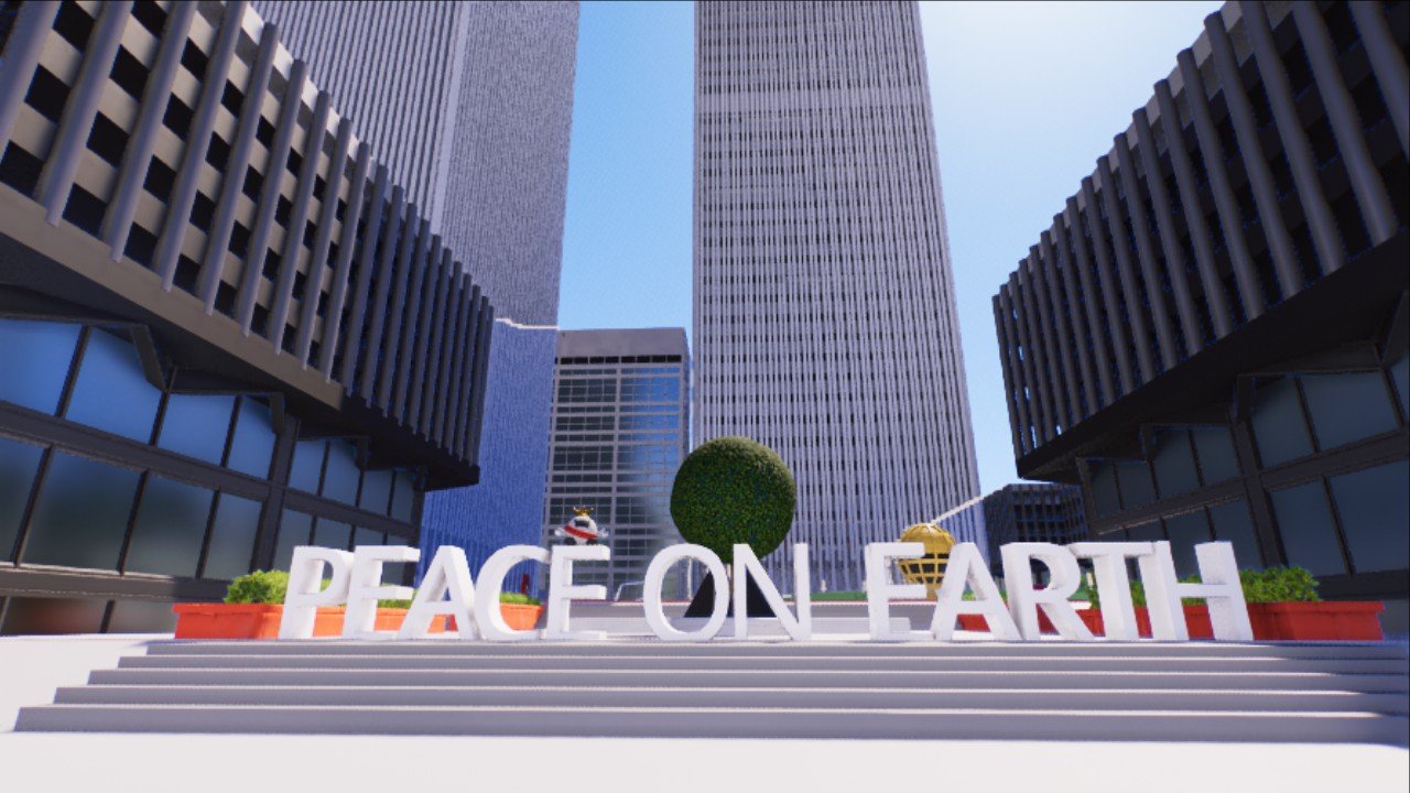 World Trade Center Plaza 2.0