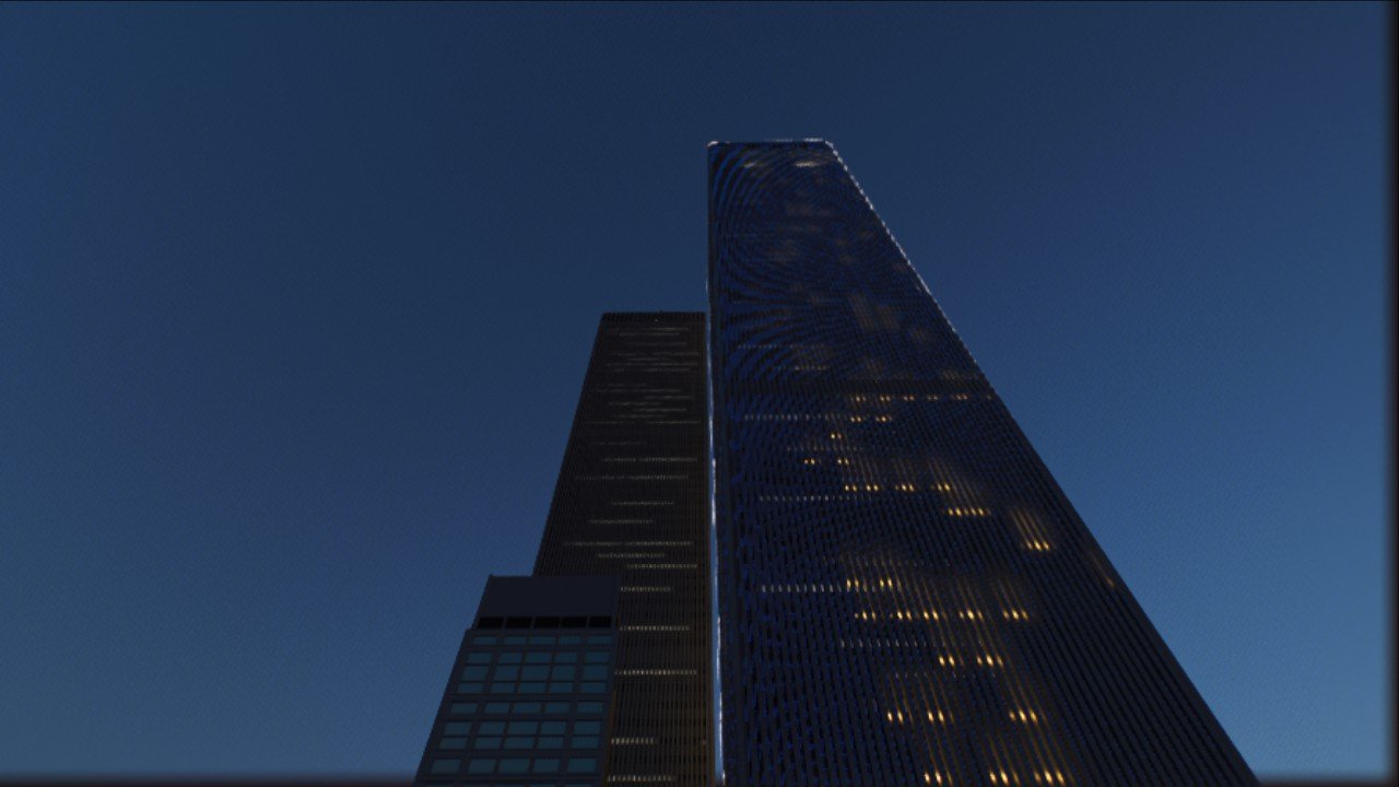 World Trade Center II 2.0