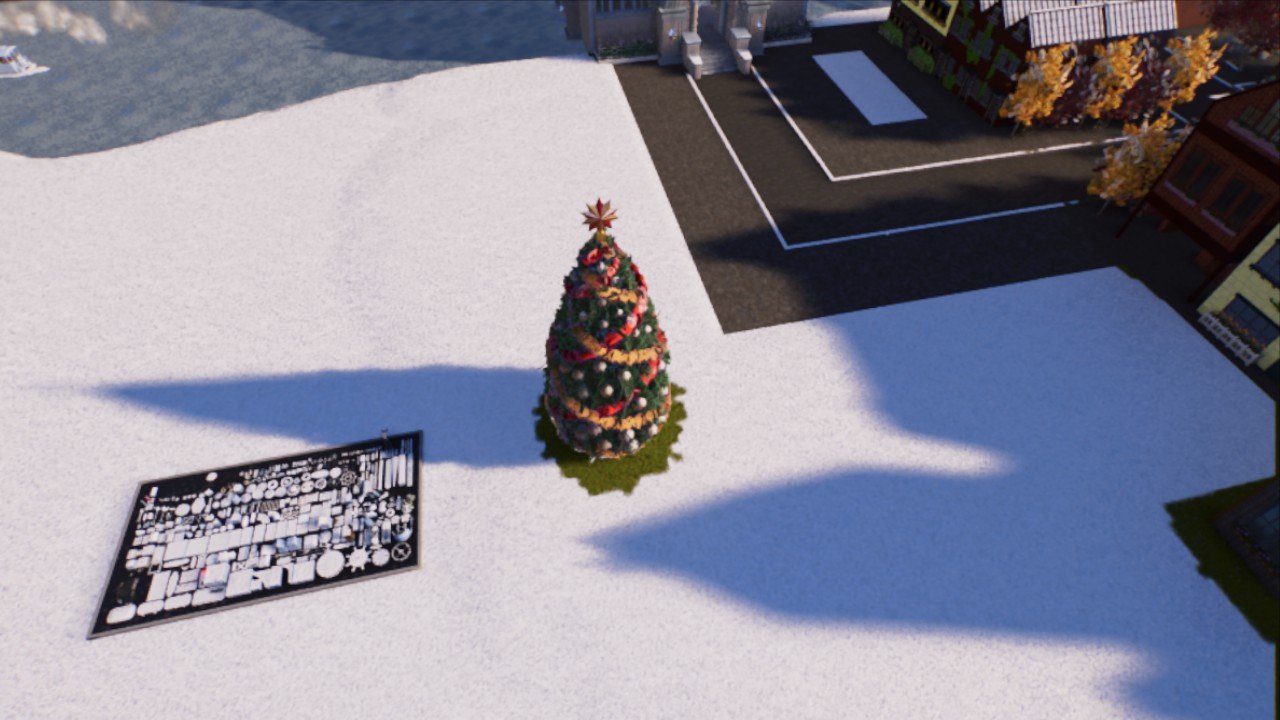 christmas tree