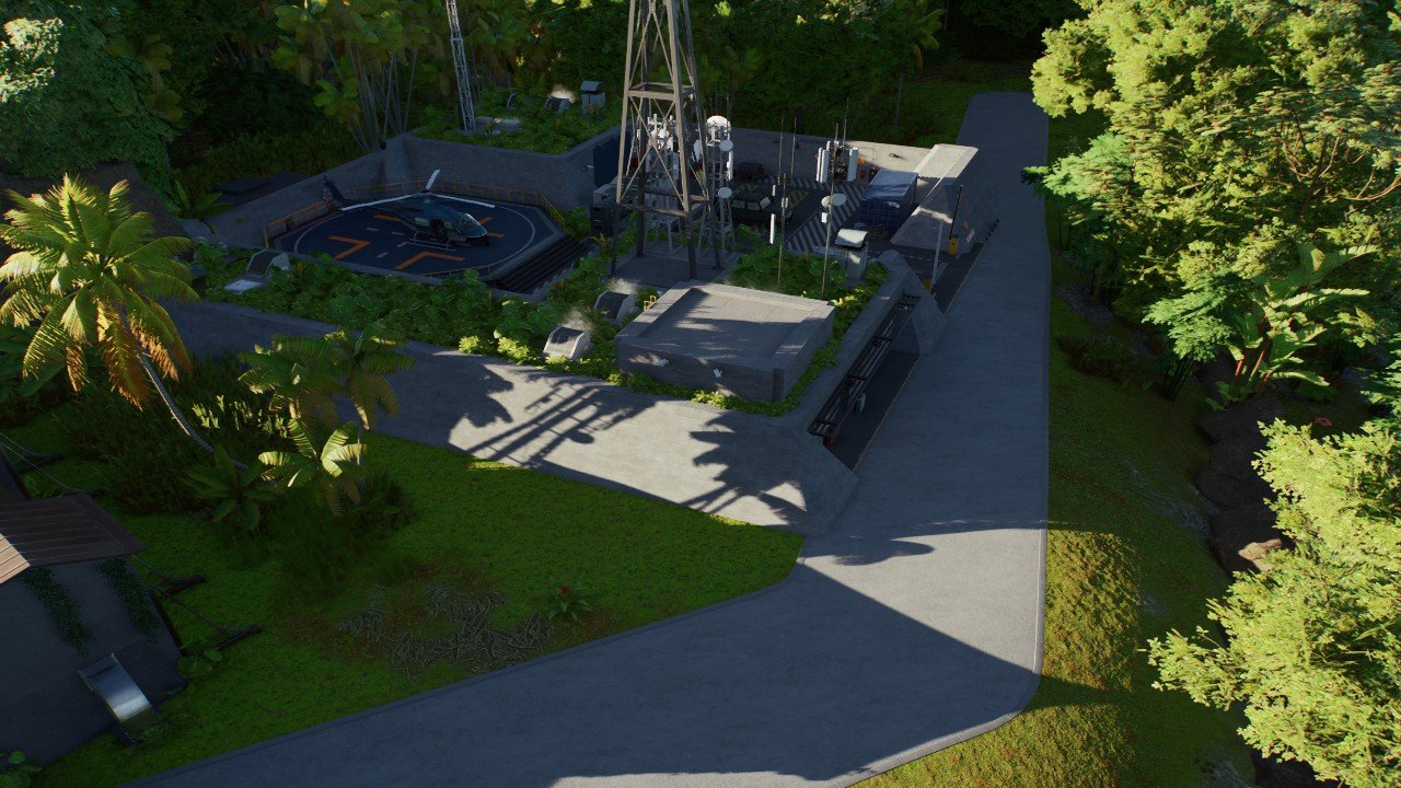 We - Workshop - Jurassic World Evolution 3