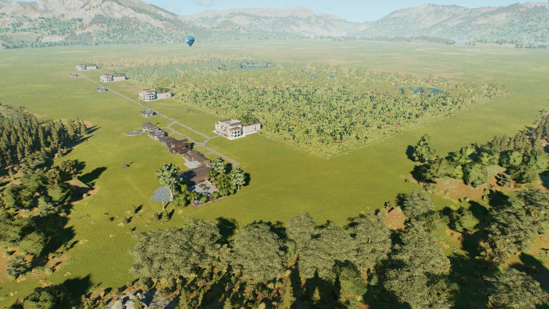 Large Herbivore Movie Variants - Workshop - Jurassic World Evolution 3
