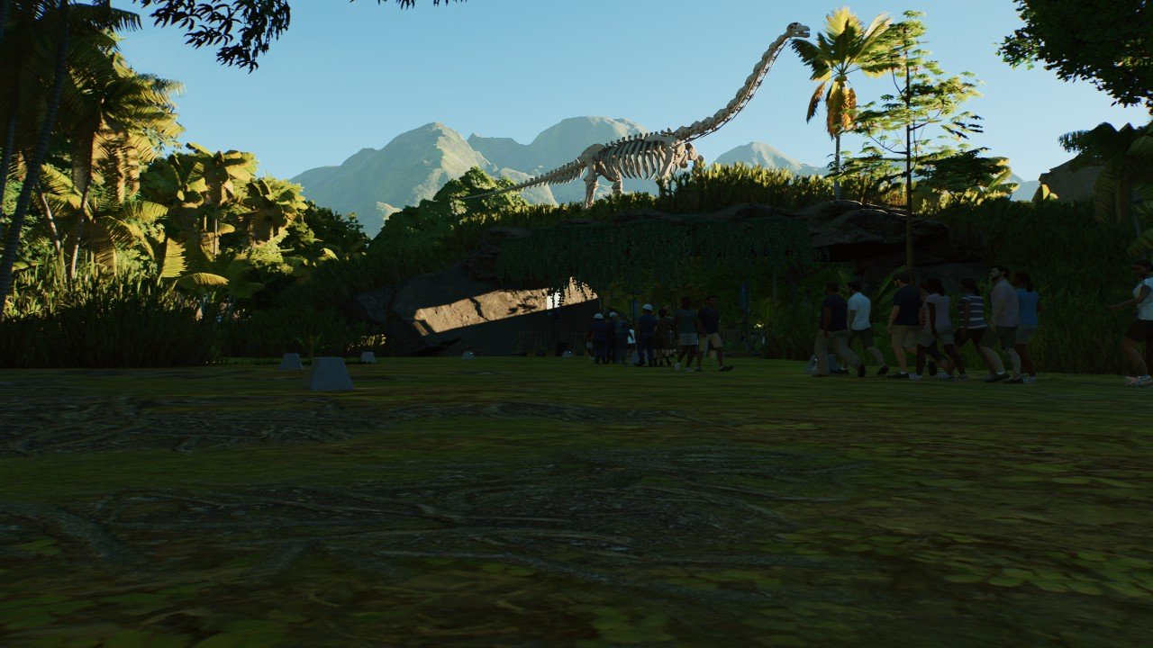 Alamosaurus Arch