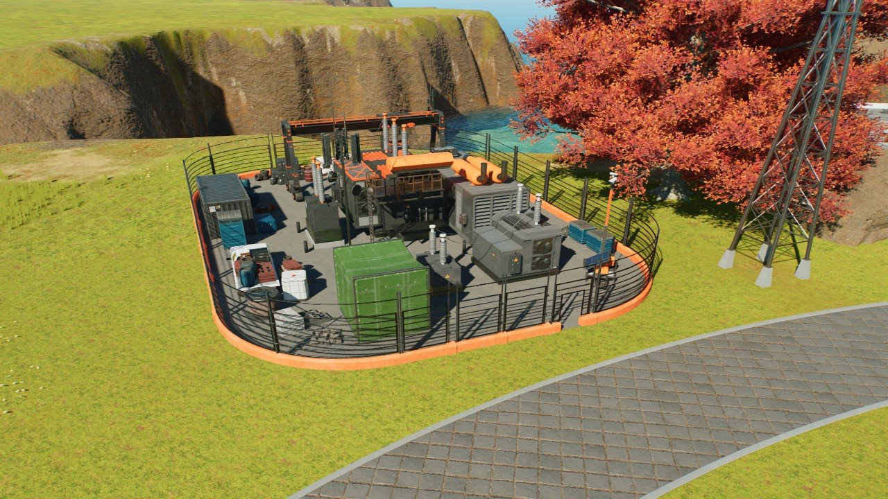 Generator - Workshop - Jurassic World Evolution 3
