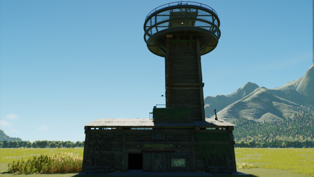 Wetlands Viewing Platform by ZSHplays