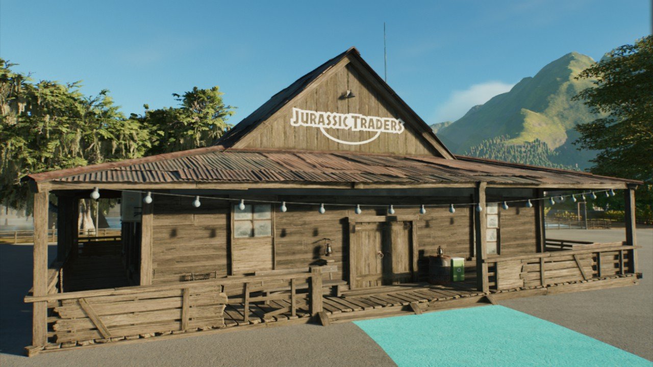 Wetlands Gift Shop by ZSHplays