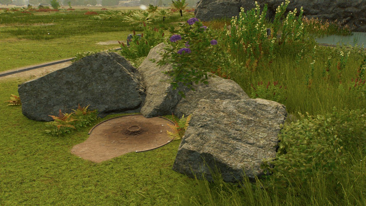 Rocky nest - Workshop - Jurassic World Evolution 3