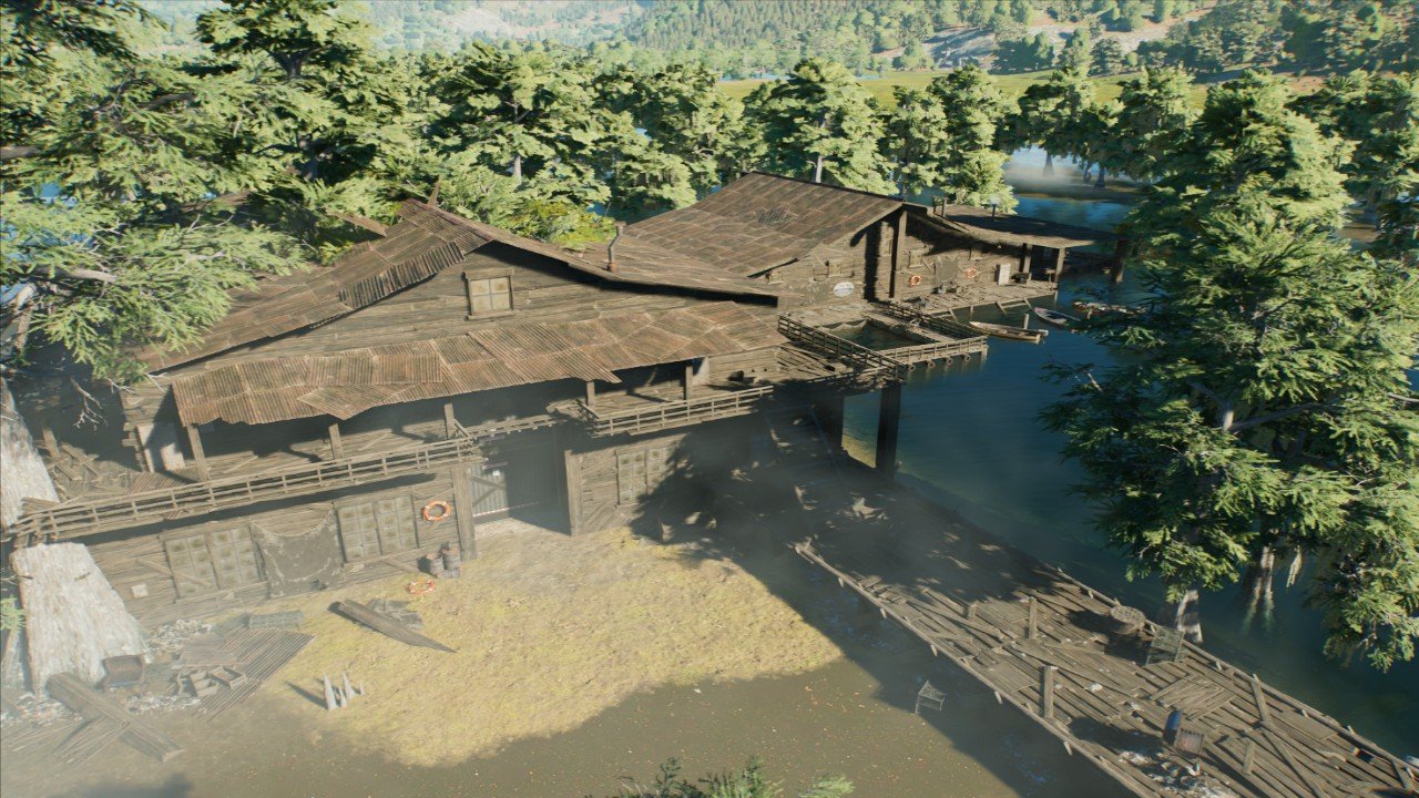 Wetlands Hatchery - BestInSlot