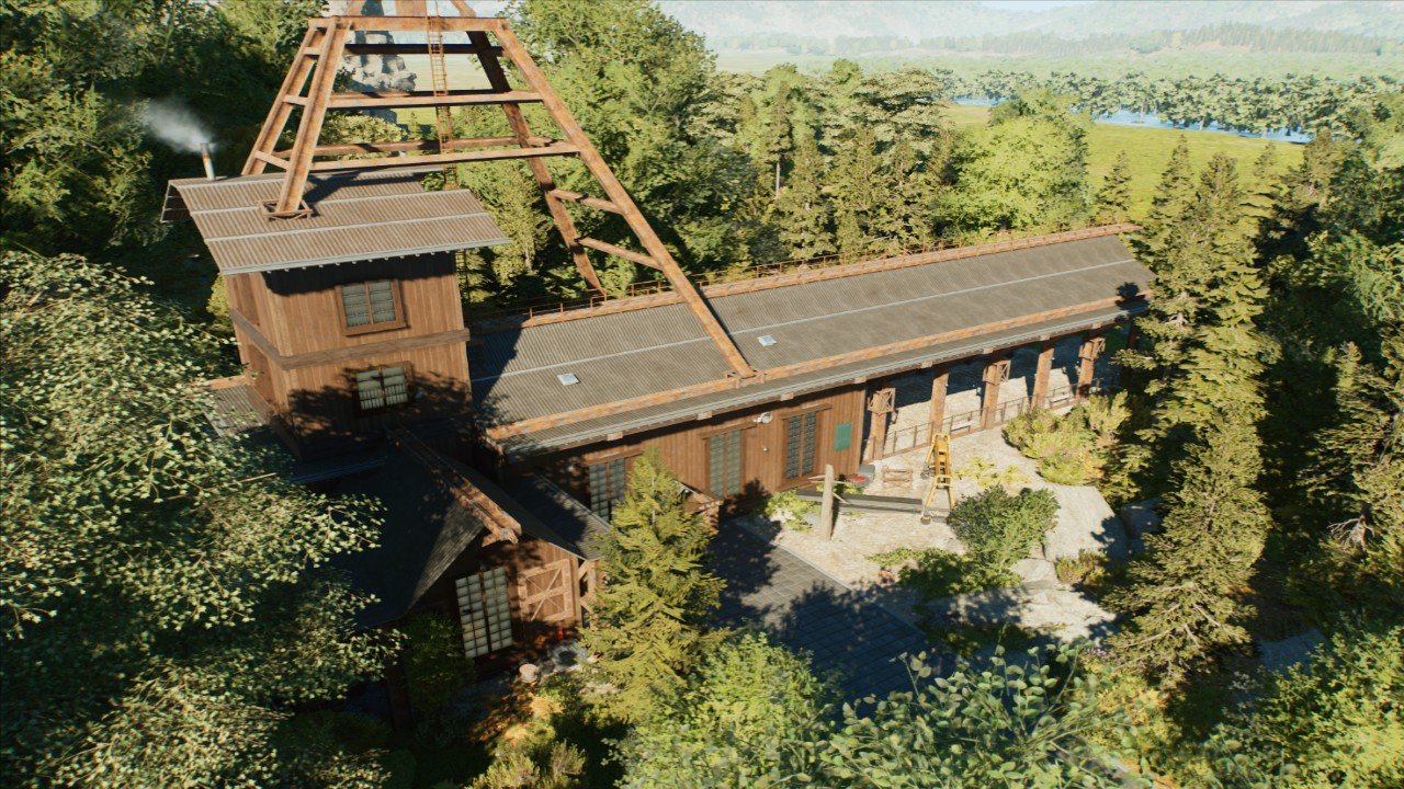 Abandoned Mining Park Tour - BestInSlot