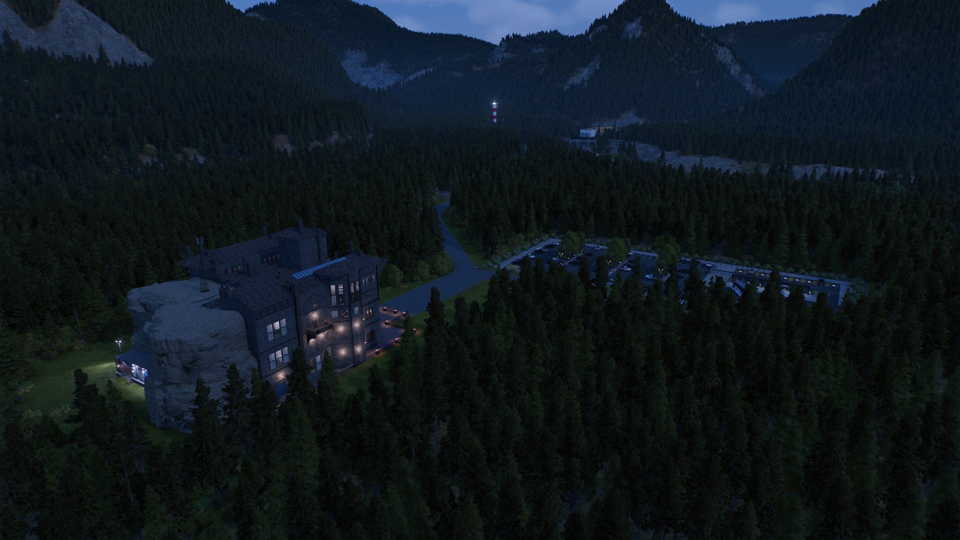 Lockwood manor and JWBABR