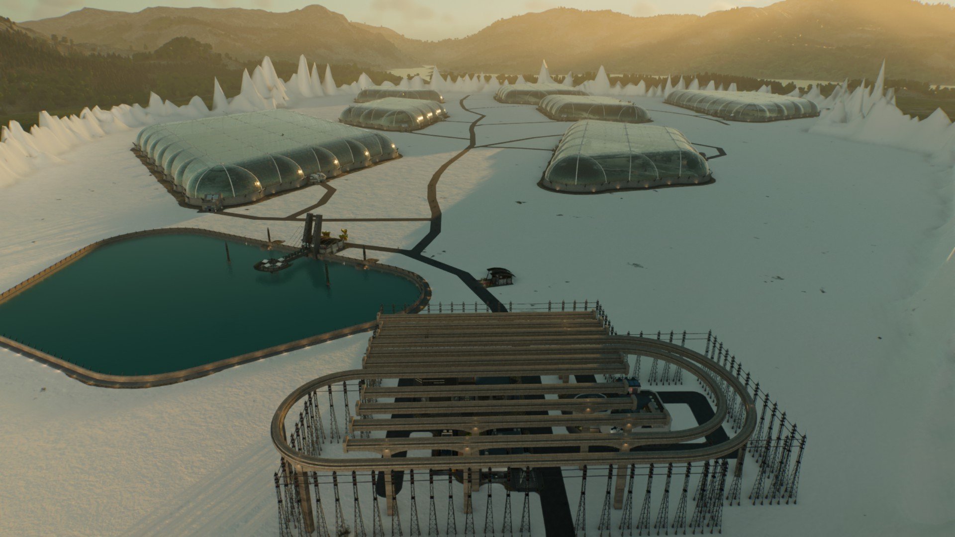 hybrid lab - Workshop - Jurassic World Evolution 3