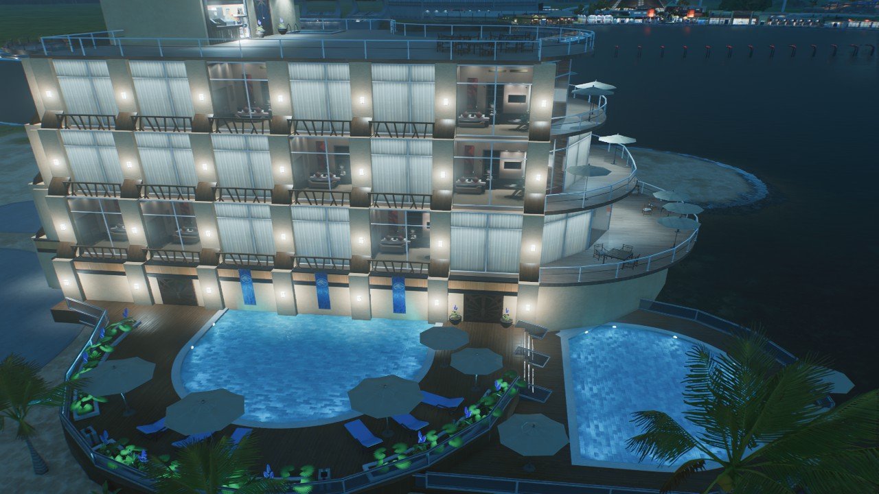 Jw hotel