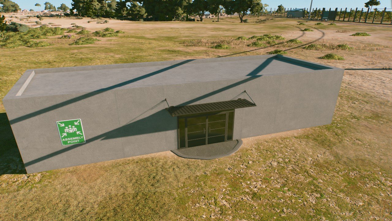 Minimalist Emergency Shelter - Workshop - Jurassic World Evolution 3
