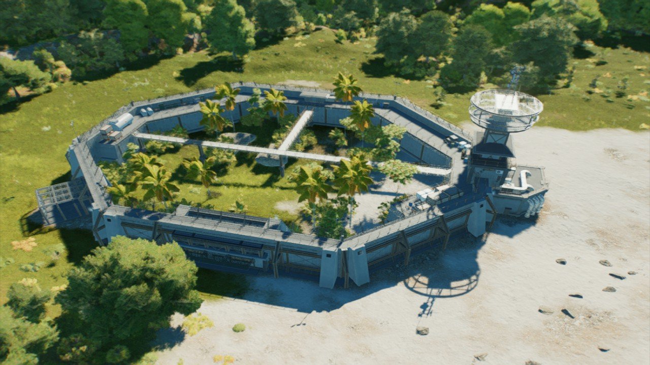 large holding pen remake