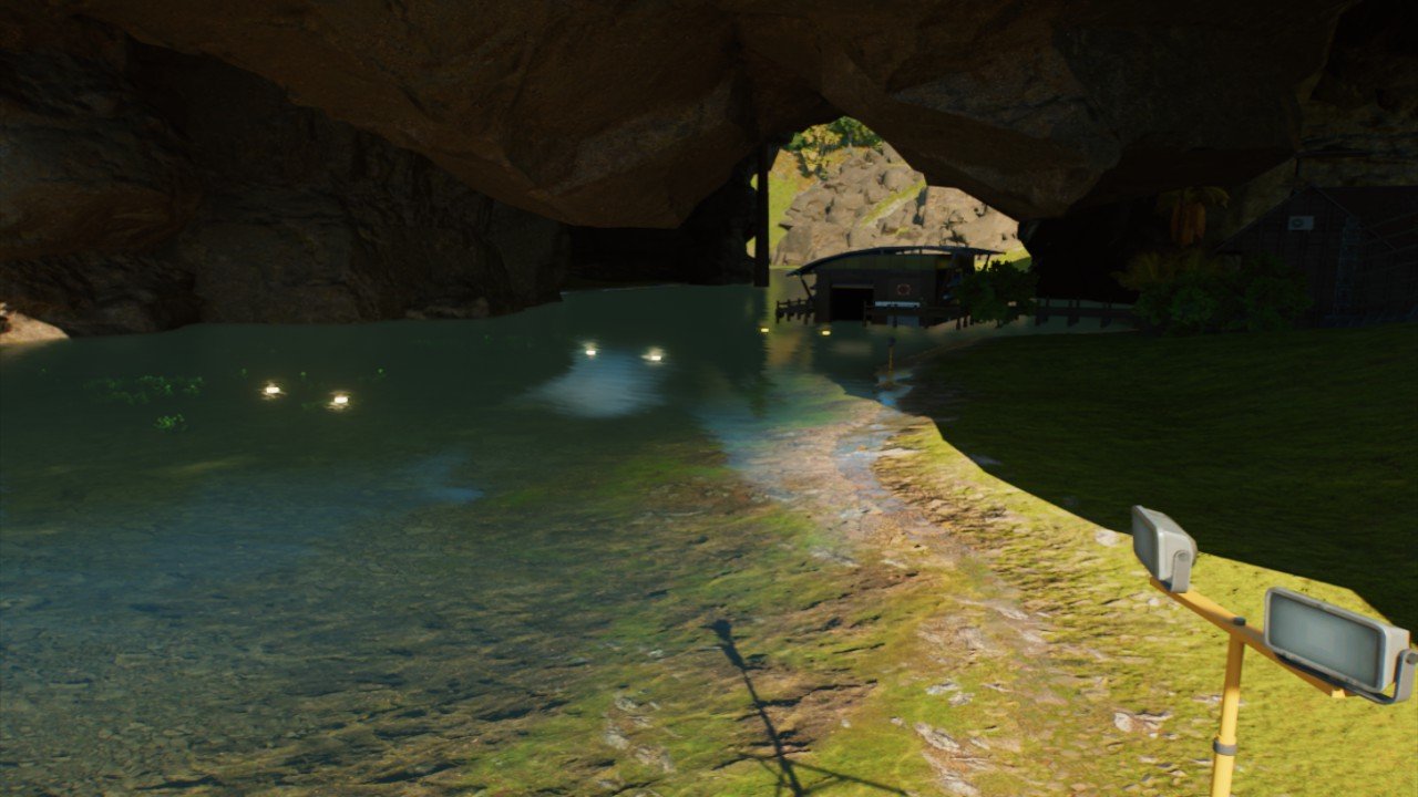 Caves paddle crusade !