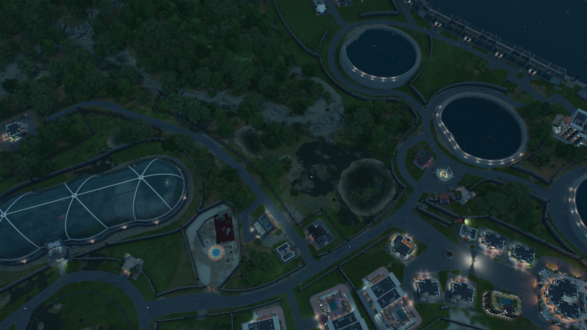 Massive park - Workshop - Jurassic World Evolution 3