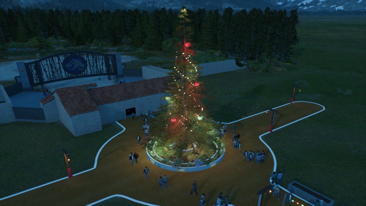 Christmas tree
