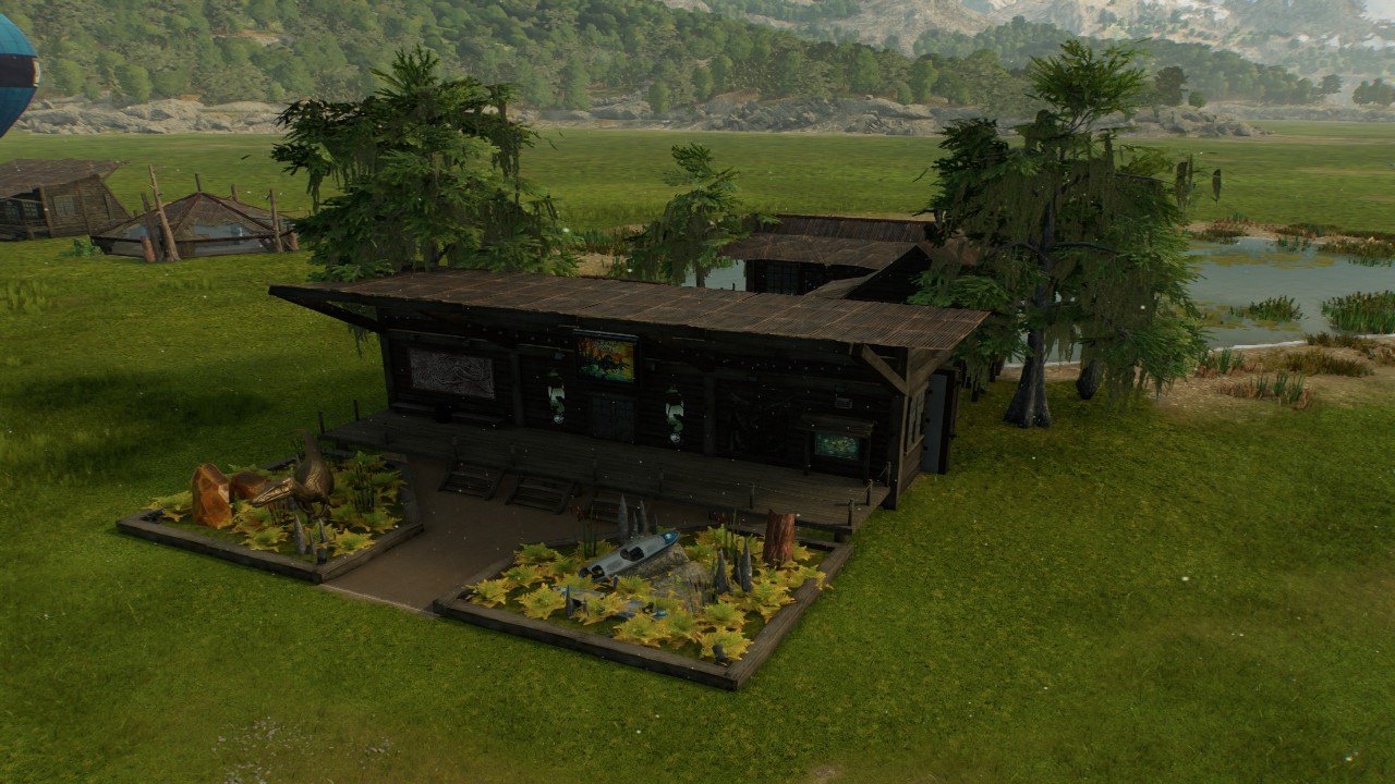 Wetlands River Cruise