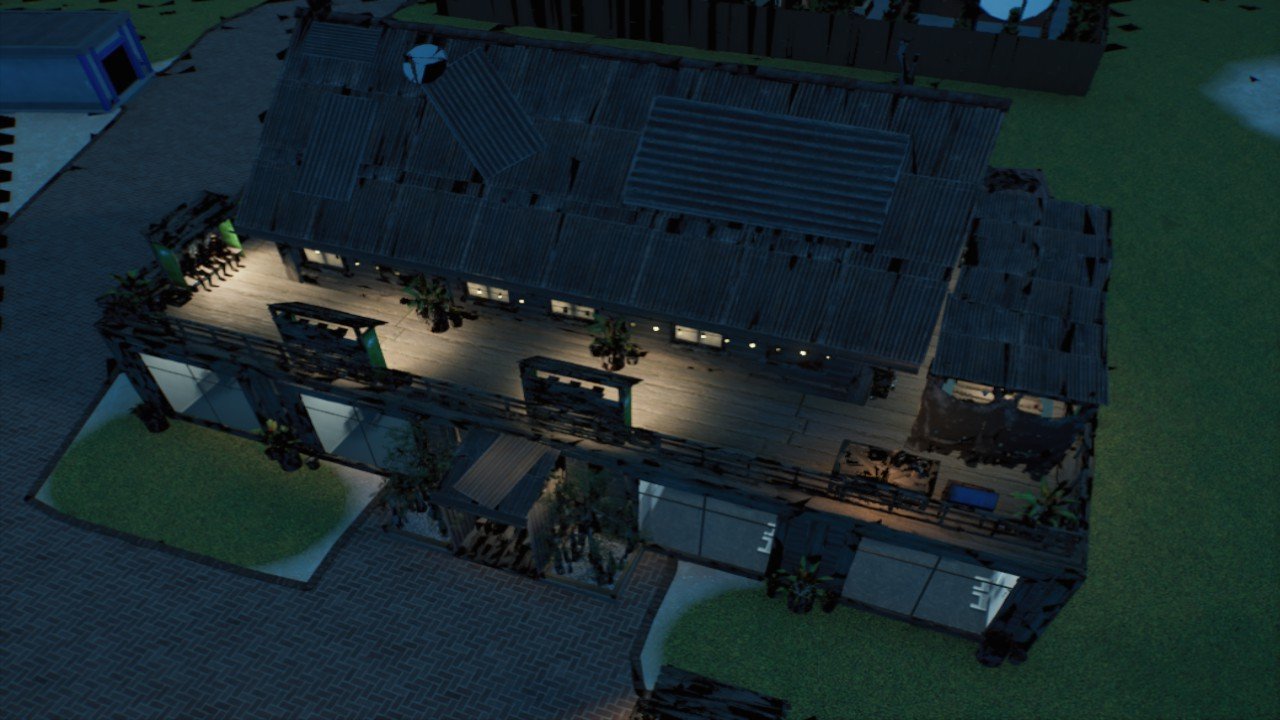 Wetlands - Control Center