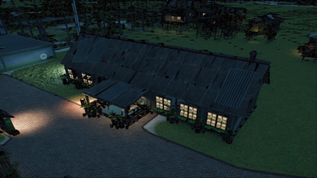 Wetlands - Arrival Point