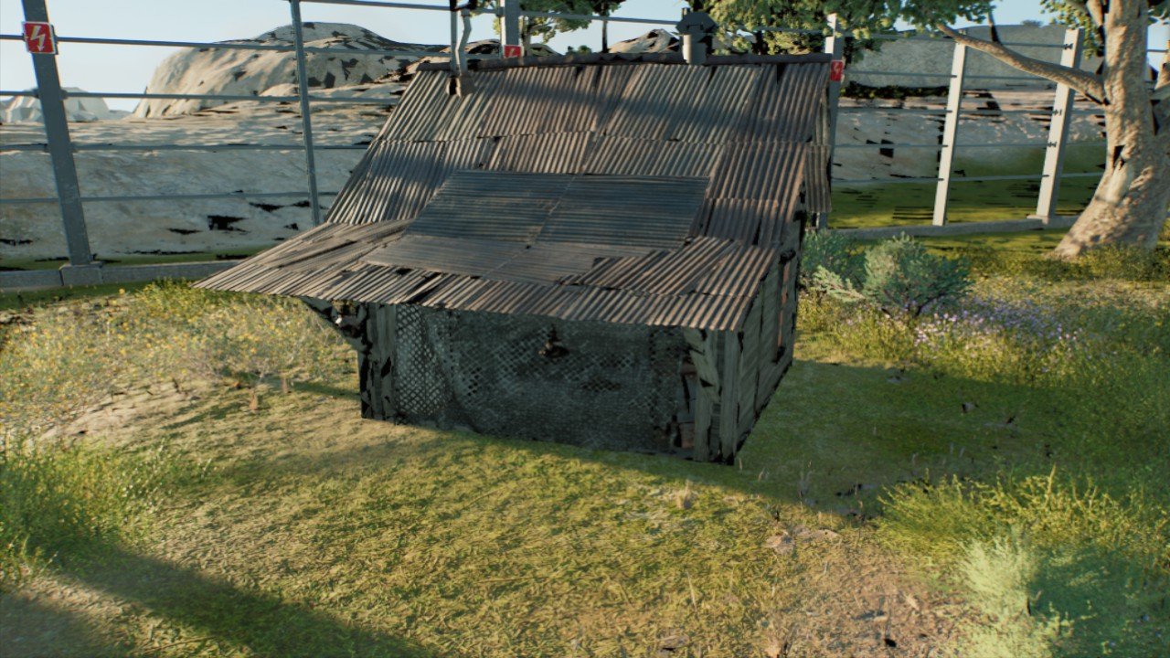 Wetlands - Small Nesting (Land)