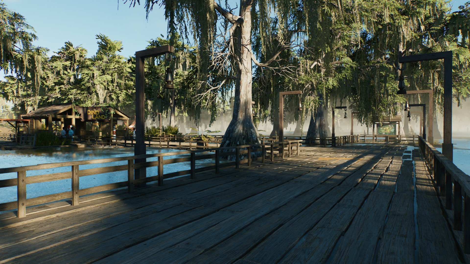 Dino Land by ZSHplays