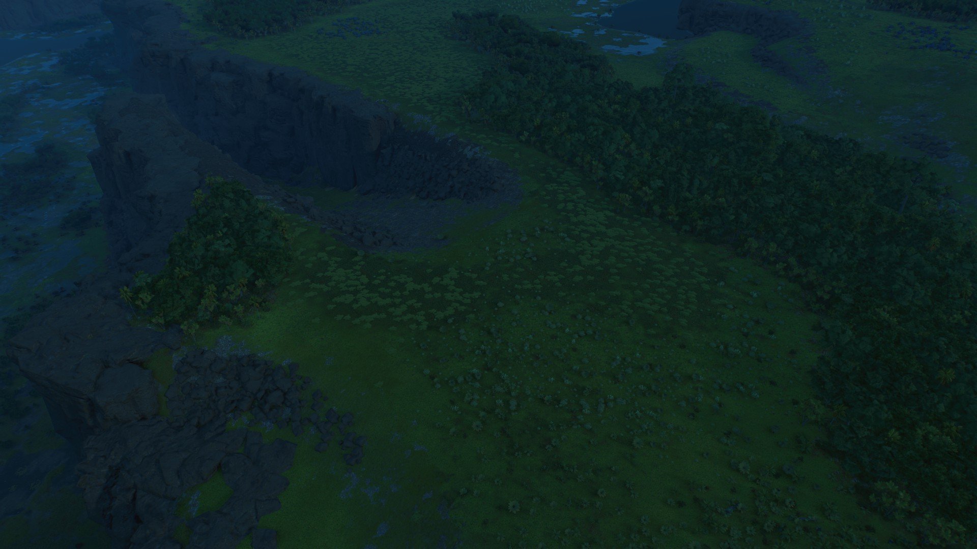 O Que E Rift Valley Rift Valley - Workshop - Jurassic World Evolution 3