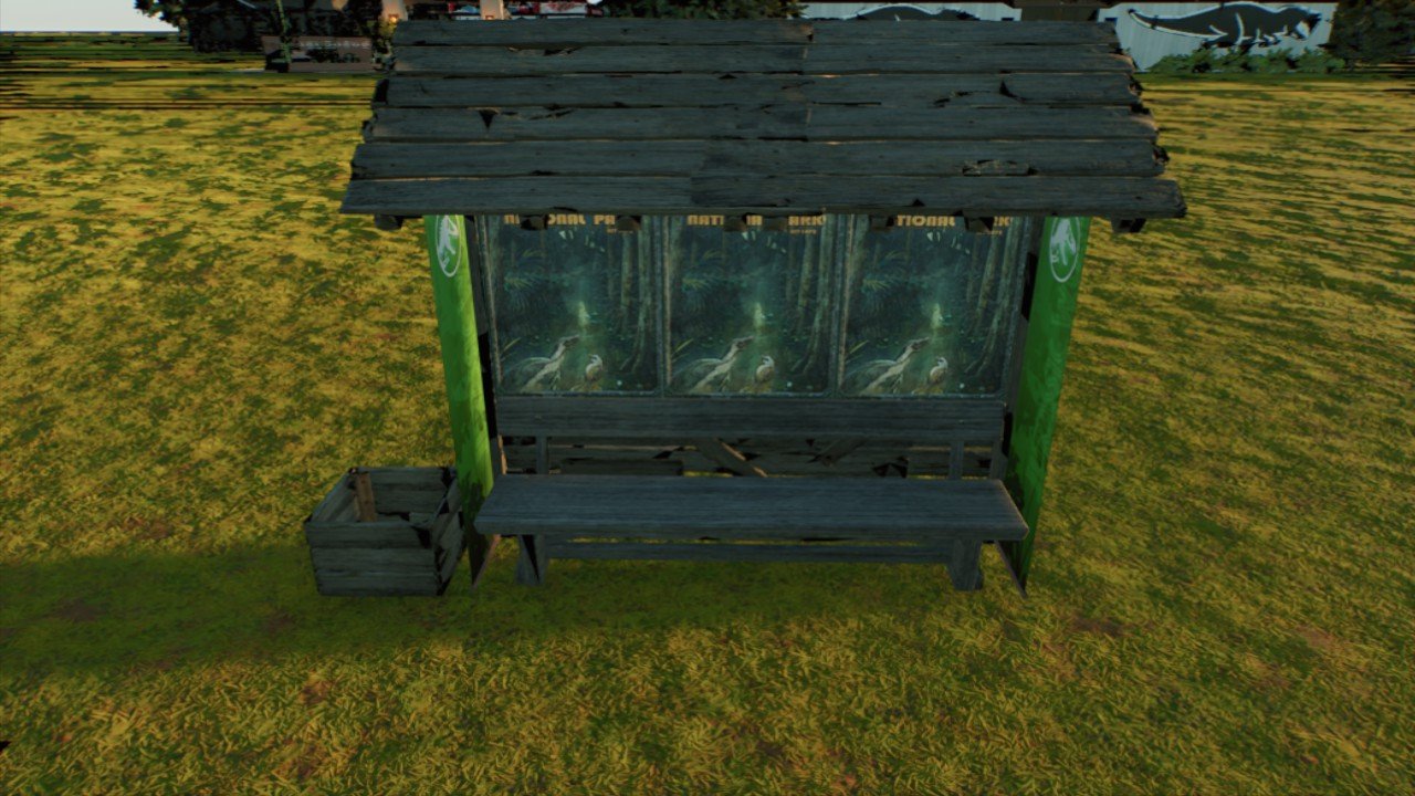 Wetlands - Guest Seating 1