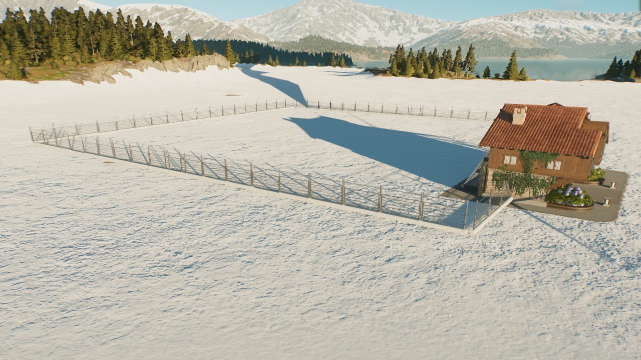Small Enclosure - Workshop - Jurassic World Evolution 3