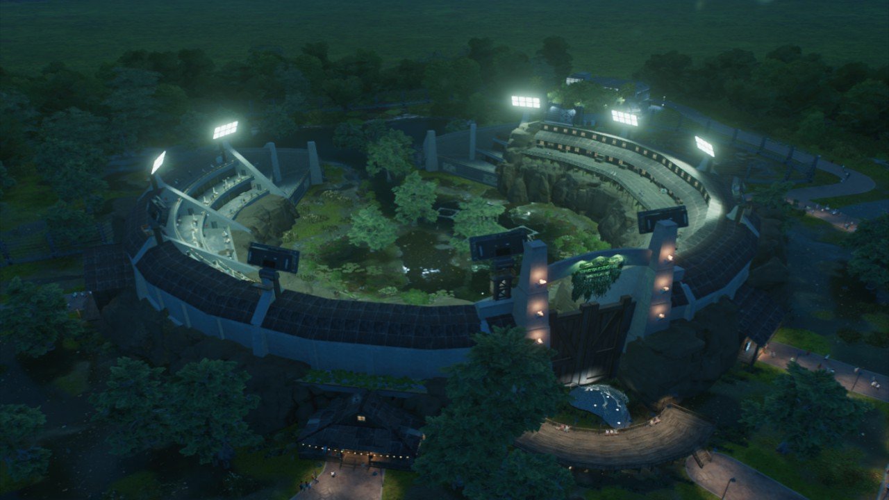 wetland theater
