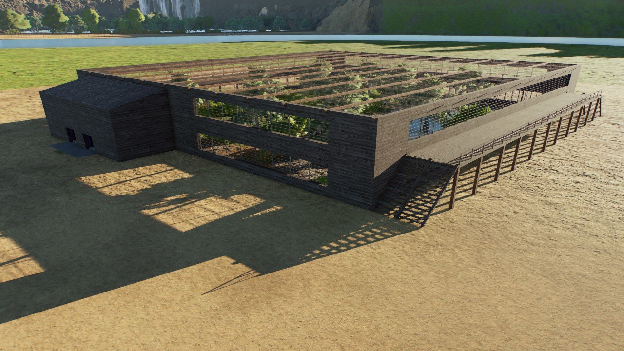 Viewing Gallery Small Habitat - Workshop - Jurassic World Evolution 3