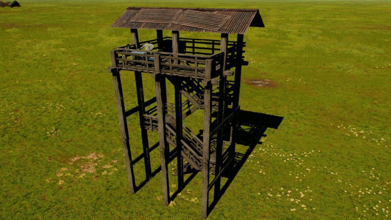 Wetlands Watchtower