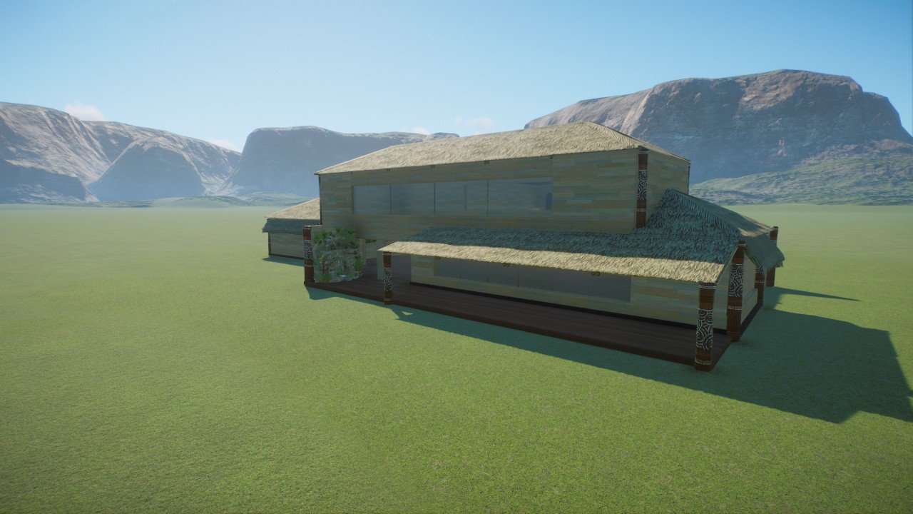Building Shell
