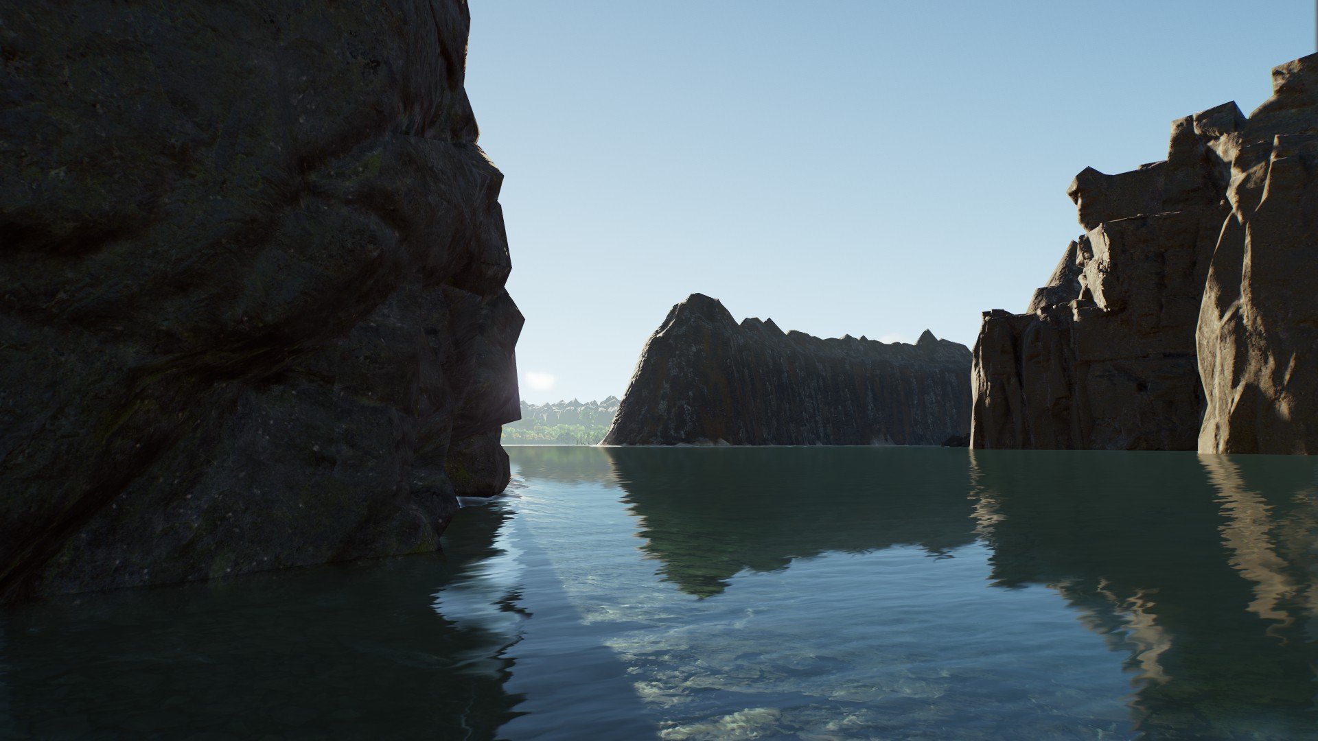 Island Sanctuary 