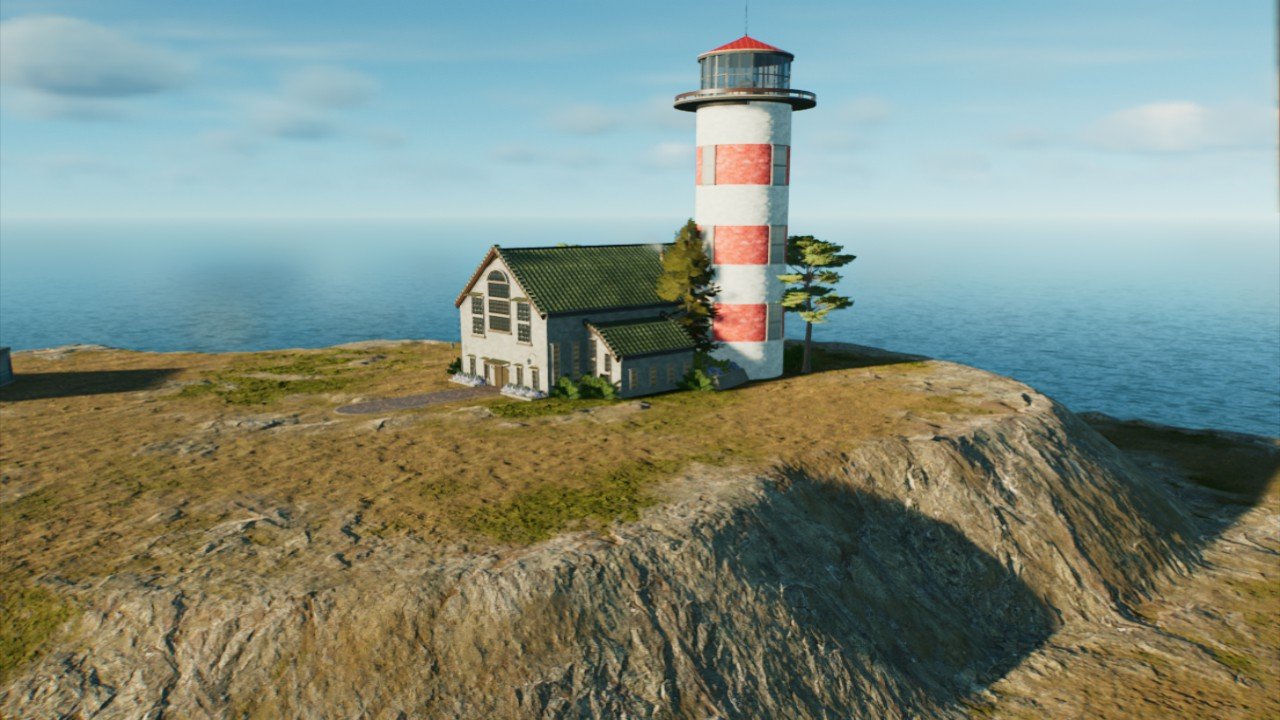 lighthouse