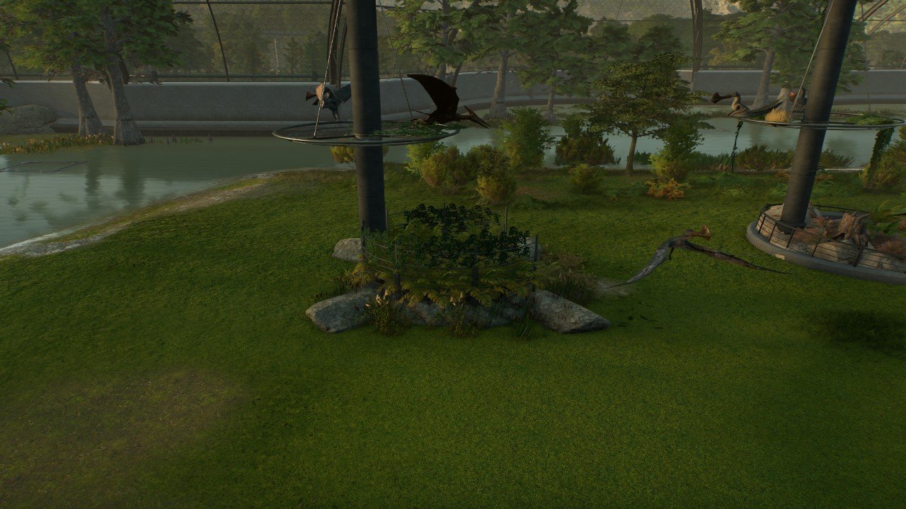Nest - Workshop - Jurassic World Evolution 3