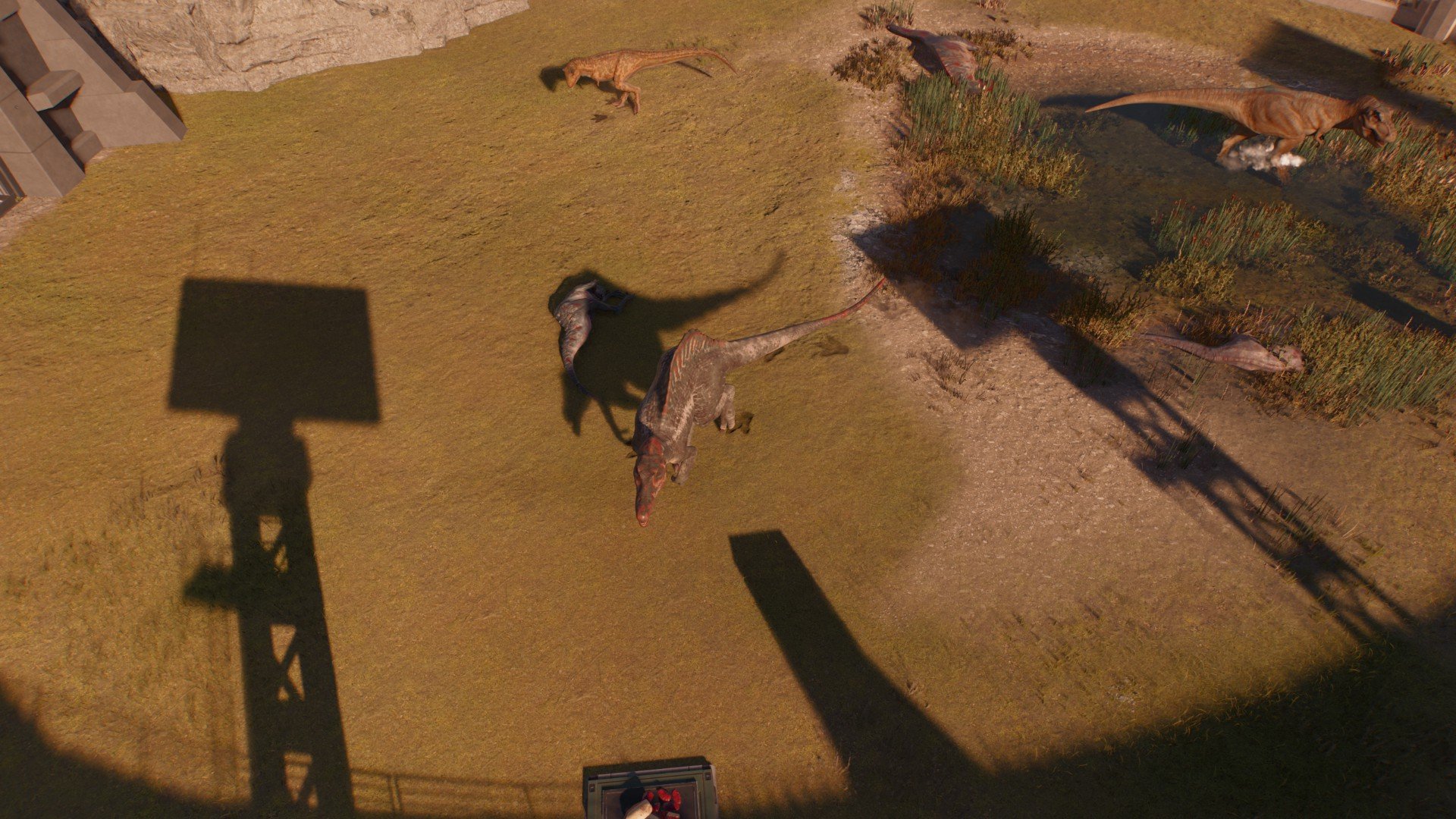 我的游戏 - Workshop - Jurassic World Evolution 3