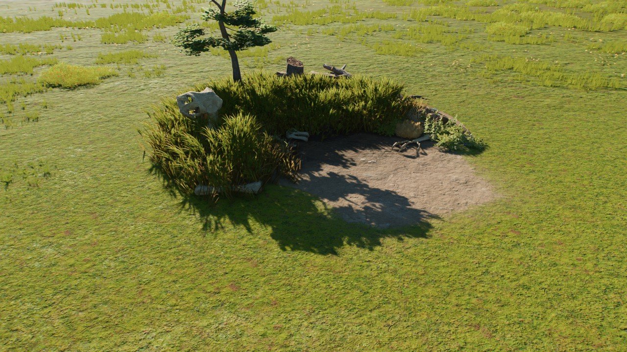 Nest - Workshop - Jurassic World Evolution 3