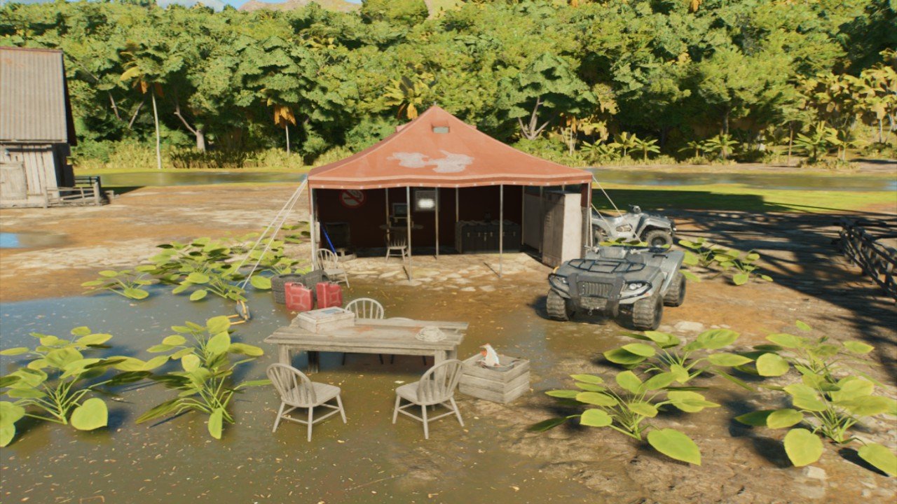 staff - Workshop - Jurassic World Evolution 3