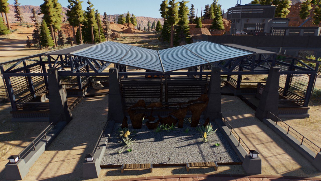 Din - Workshop - Jurassic World Evolution 3