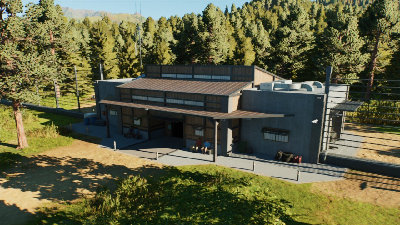 InGen Collection / Safari