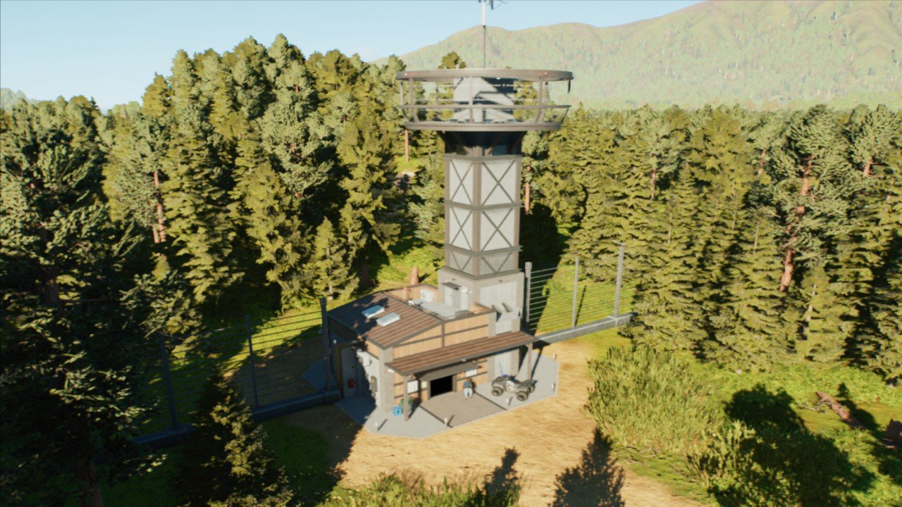 InGen Collection / Watchtower