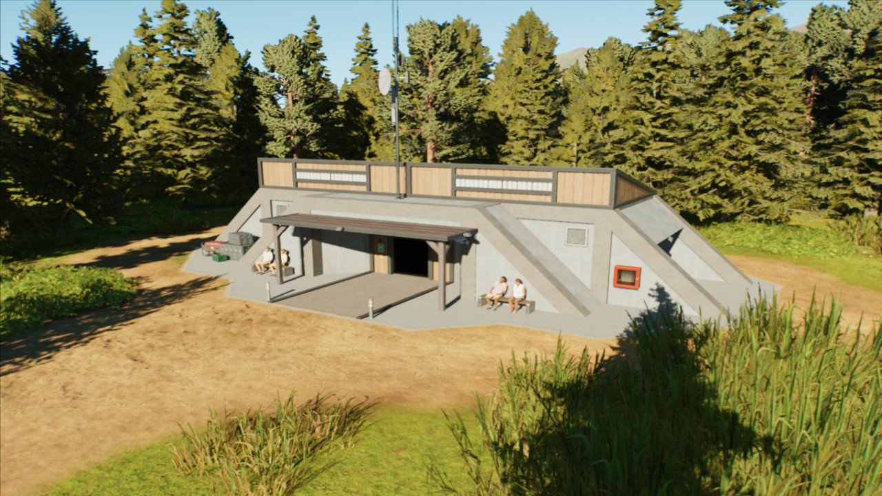 InGen Collection / Shelter