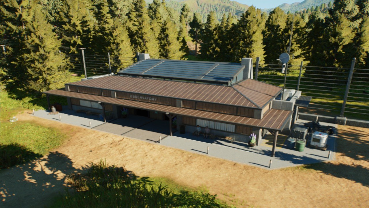 InGen Collection / Observatory