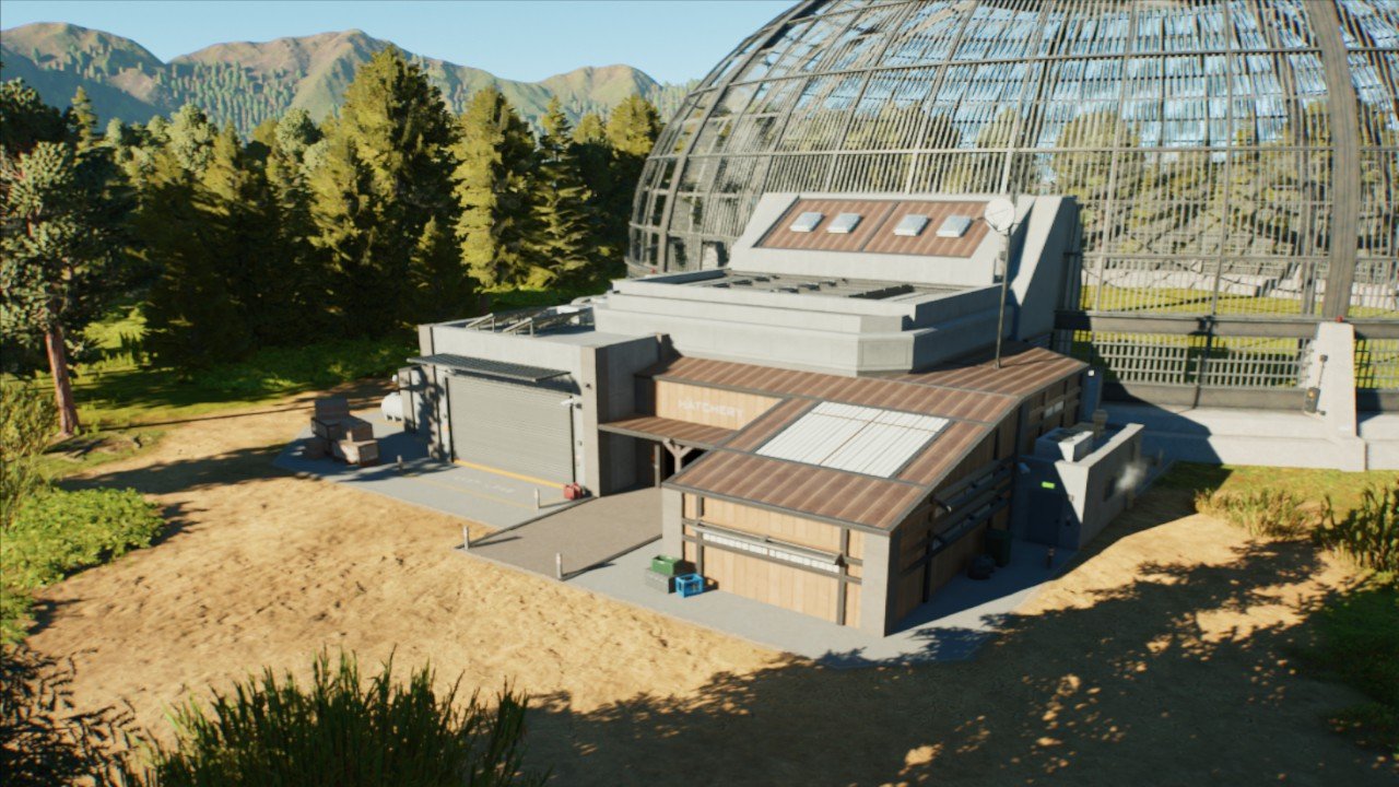 InGen Collection / Aviary hatchery